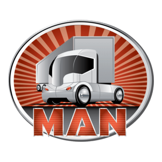 MAN Logo PNG Vector