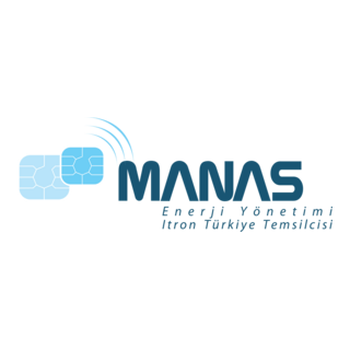 Manas A.Ş. Logo PNG Vector