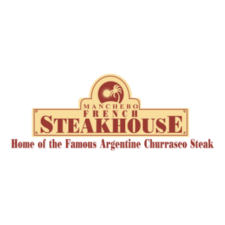MANCHEBO FRENCH STEAKHOUSE Logo PNG Vector