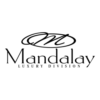 Mandalay Luxury Division Motorhomes Logo PNG Vector