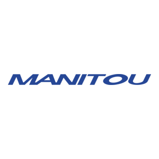 manitou Logo PNG Vector