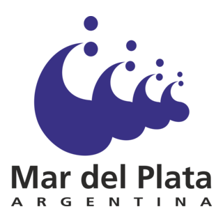 Mar del Plata Logo PNG Vector
