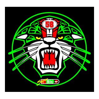 Marco Simoncelli Logo PNG Vector