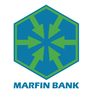 Marfin Bank Logo PNG Vector