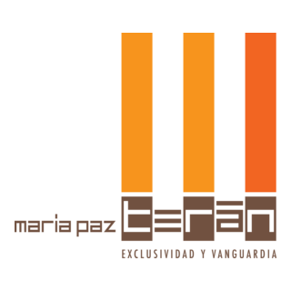Maria Paz Teran Logo PNG Vector