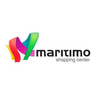 Maritimo Shopping Center Logo PNG Vector