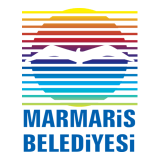 Marmaris Belediyesi Logo PNG Vector