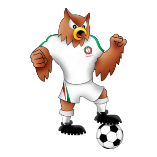 Mascote do Ituiutaba Esporte Clube - Coruja Logo PNG Vector