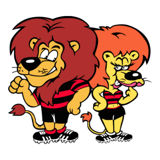 Mascote Sport Logo PNG Vector