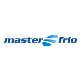 master frio Logo PNG Vector