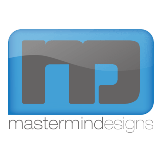 Mastermindesigns Logo PNG Vector
