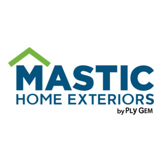 Mastic Home Exteriors Logo PNG Vector