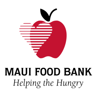 Maui Food Bank Logo PNG Vector
