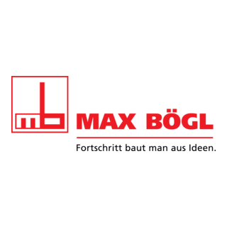 Max Bögl Logo PNG Vector
