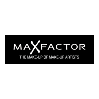 Maxfactor Logo PNG Vector