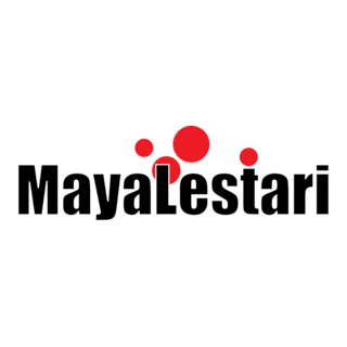 Maya Lestari Logo PNG Vector