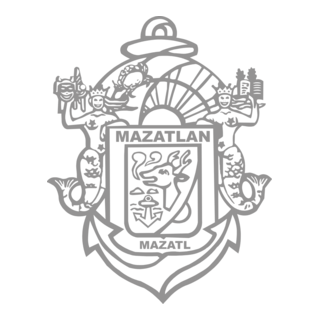 Mazatlán Logo PNG Vector