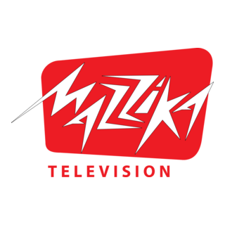 Mazzika Television Logo PNG Vector