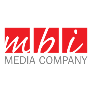 MBI Media Company Logo PNG Vector