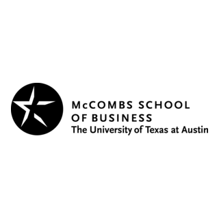 McCombs School of Business Logo PNG Vector