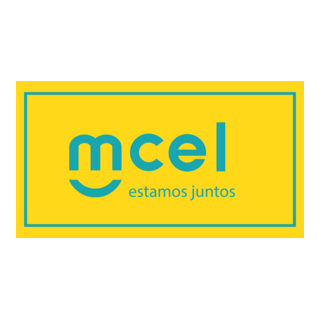 Mcel Logo PNG Vector