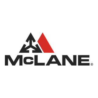 McLane Trucking Logo PNG Vector