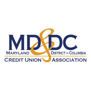 MD&DC Credit Union Association Logo PNG Vector