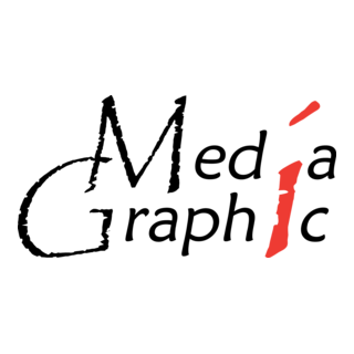 Media Graphic Logo PNG Vector