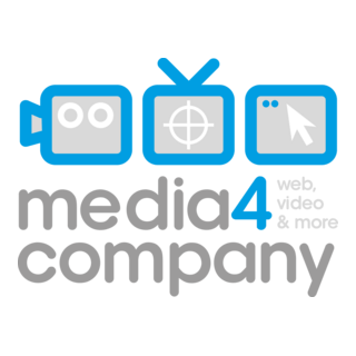 Media4company B.V. Logo PNG Vector
