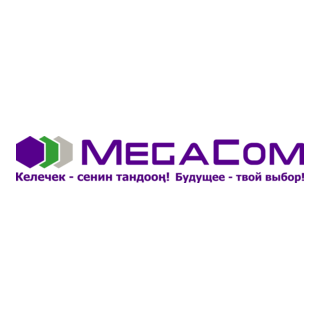 MegaCom Logo PNG Vector