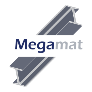 Megamat Logo PNG Vector