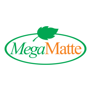 MegaMatte Logo PNG Vector