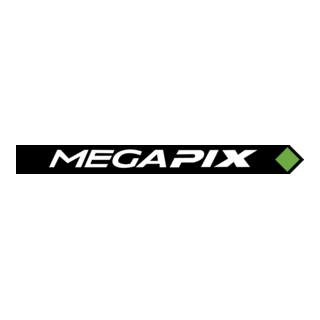 MEGAPIX Logo PNG Vector