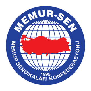 Memur-Sen Logo PNG Vector
