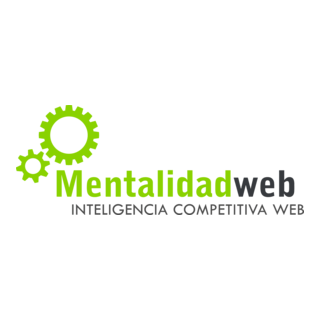 Mentalidad Web Logo PNG Vector