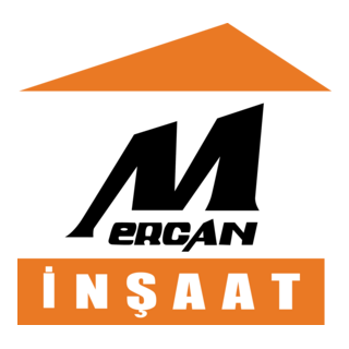 Mercan İnşaat Logo PNG Vector