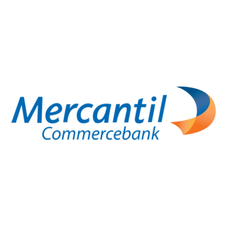 Mercantil Commercebank Logo PNG Vector
