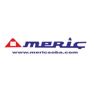 MERİÇ Logo PNG Vector