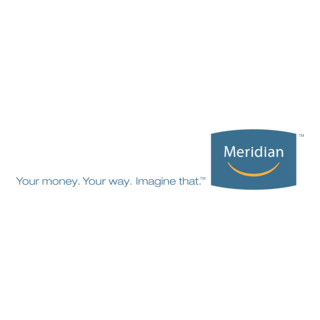 Meridian Credit Union Logo PNG Vector