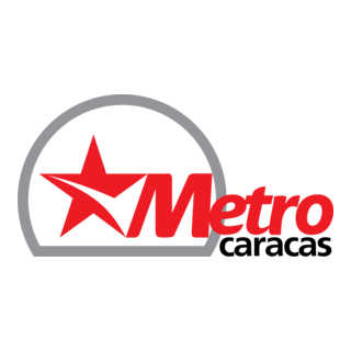 Metro de Caracas Logo PNG Vector