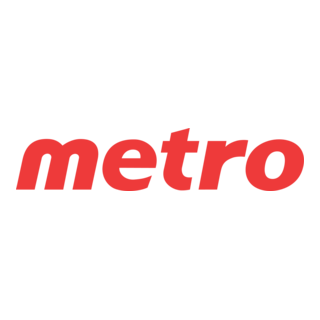 Metro Logo PNG Vector