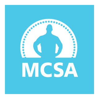 Microsoft MCSA Logo PNG Vector