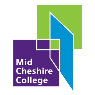 Mid Cheshire College Logo PNG Vector