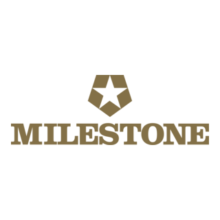 Milestone Logo PNG Vector