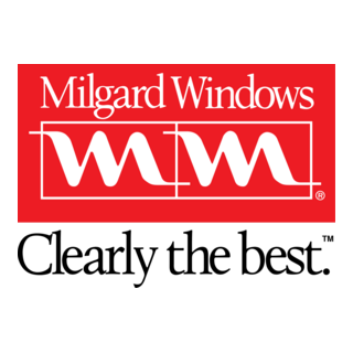 Milgard Windows Logo PNG Vector