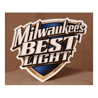 Milwaukee's Best Light Logo PNG Vector