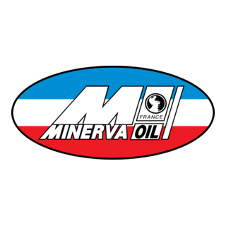 Minerva Oil Logo PNG Vector