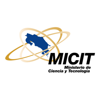 Ministerio de Ciencia y Tecnología Logo PNG Vector