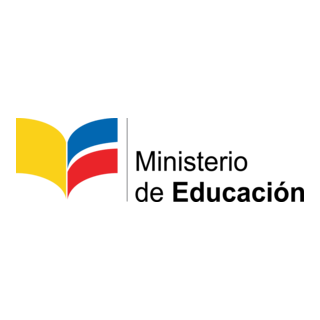 Ministerio de Educación Logo PNG Vector