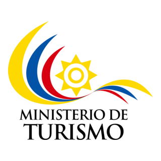 Ministerio de Turismo Ecuador Logo PNG Vector